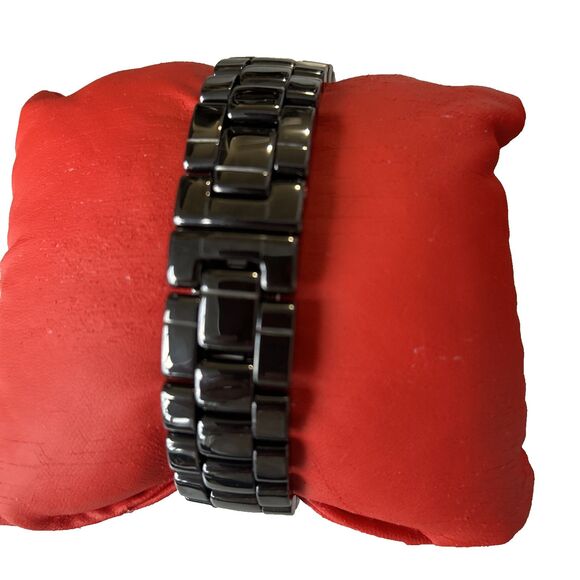 Swiss Legend Karamica Ceramic Men's Watch w/ Swiss Movement and Sapphire Crystal - Picture 6 of 15